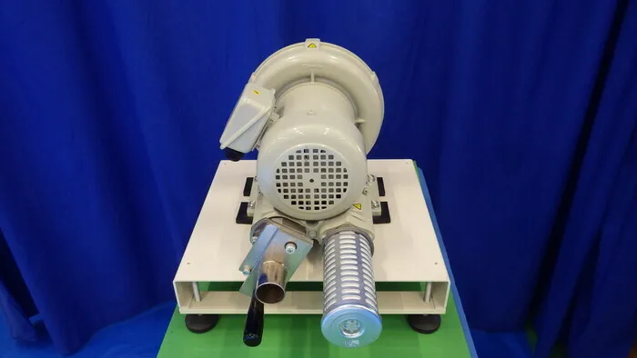HS Machinery RB30-520 Ring compressor (ring blower) Detail Image - ASKINDEX Korea