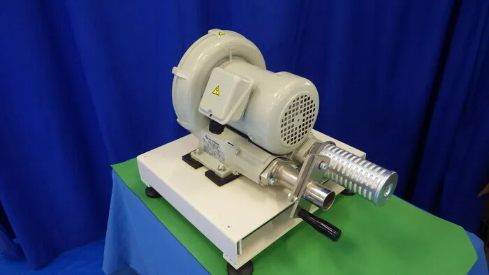 HS Machinery RB30-520 Ring compressor (ring blower)