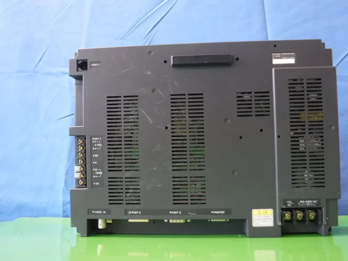 Keyence VT-10TB 터치 패널 상세 이미지 - ASKINDEX 코리아