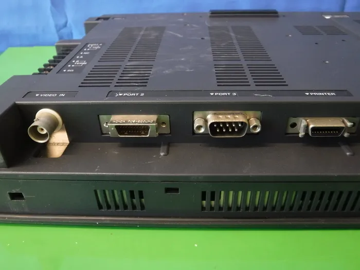 Keyence VT-10TB 터치 패널 상세 이미지 - ASKINDEX 코리아
