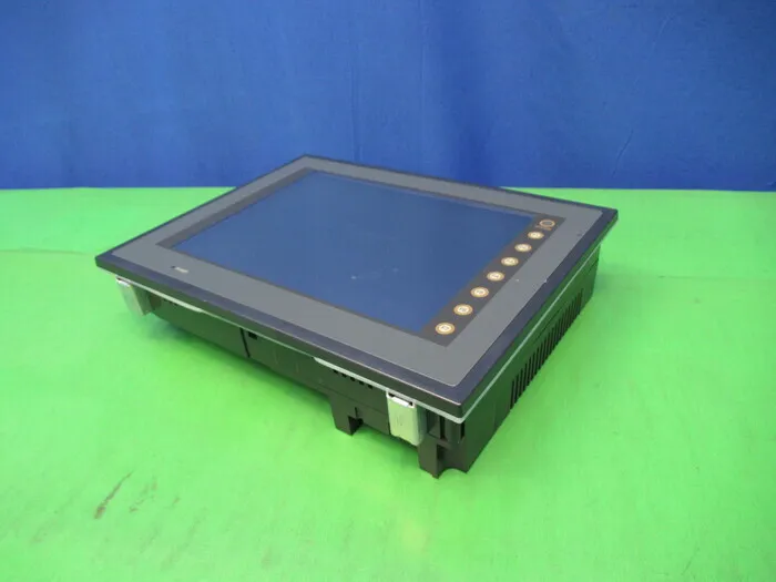 발목 전기 V710S 터치 패널