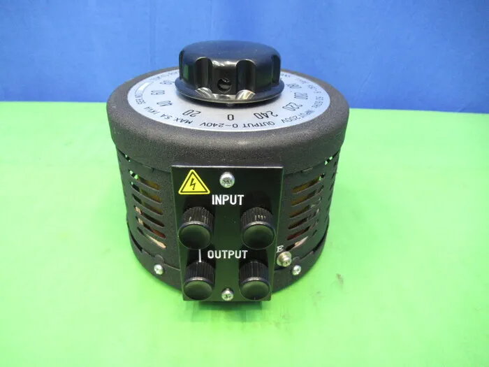 Tokyo Institute of Technology RSC-5 Transformer Detail Image - ASKINDEX Korea