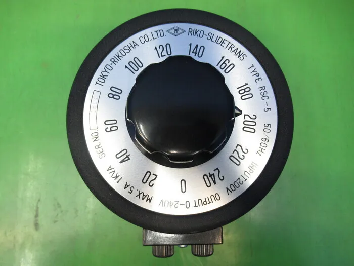 Tokyo Institute of Technology RSC-5 Transformer Detail Image - ASKINDEX Korea