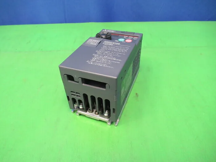Mitsubishi Electric FR-E720-0.1K inverter Detail Image - ASKINDEX Korea