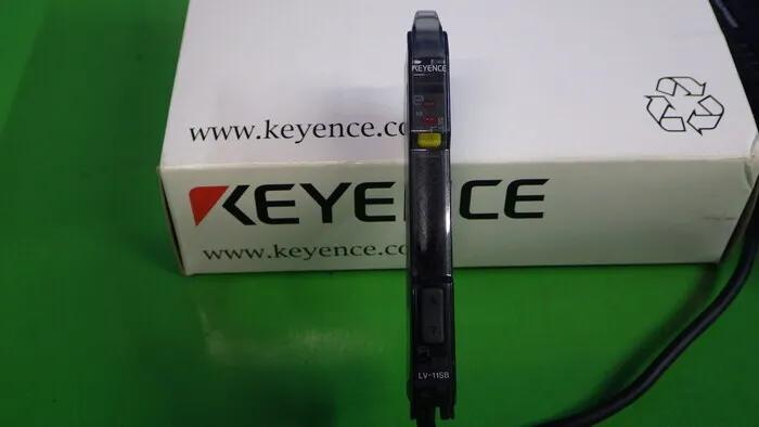 Keyence LV-11SB Amplifier unit (master unit) Detail Image - ASKINDEX Korea