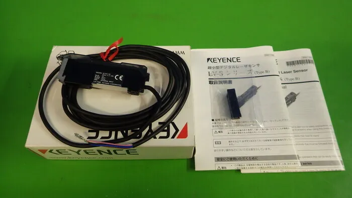 Keyence LV-11SB 앰프 유닛(친기)