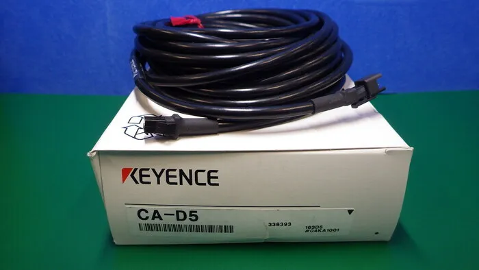 Keyence CA-D5 LED 조명 케이블