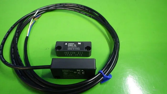 Omron D40A-1C2 Non-contact door switch Detail Image - ASKINDEX Korea