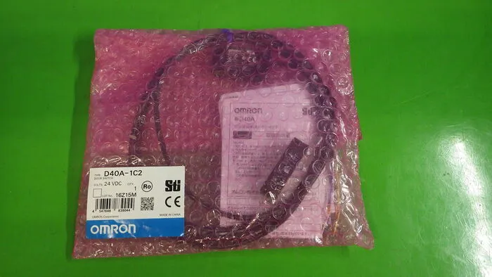 Omron D40A-1C2 Non-contact door switch Detail Image - ASKINDEX Korea