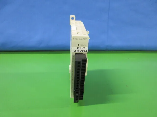 미쓰비시 전기 FX-3U-3A-ADP 시퀀서(PLC) 상세 이미지 - ASKINDEX 코리아