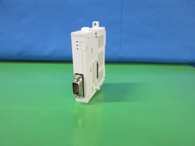 미쓰비시 전기 FX3U-232ADP 시퀀서(PLC)