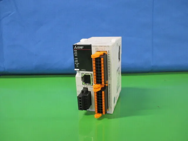 미쓰비시 전기 FX5UC-32MT/DS-TS 시퀀서(PLC) 상세 이미지 - ASKINDEX 코리아