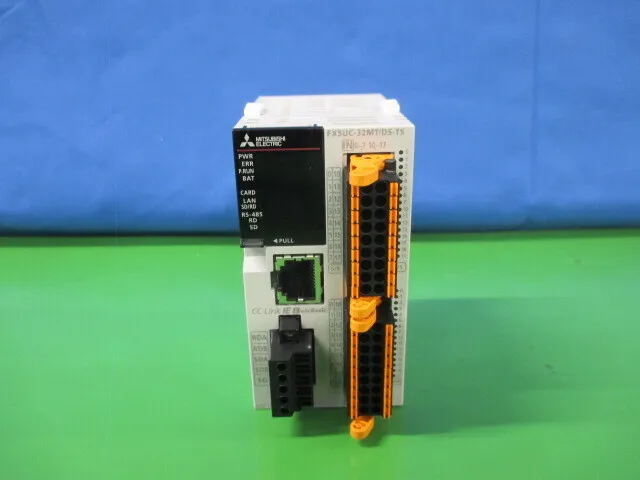 미쓰비시 전기 FX5UC-32MT/DS-TS 시퀀서(PLC) 상세 이미지 - ASKINDEX 코리아