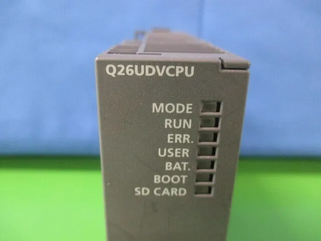 미쓰비시 전기 Q26UDVCPU 시퀀서(CPU 유니트) 상세 이미지 - ASKINDEX 코리아