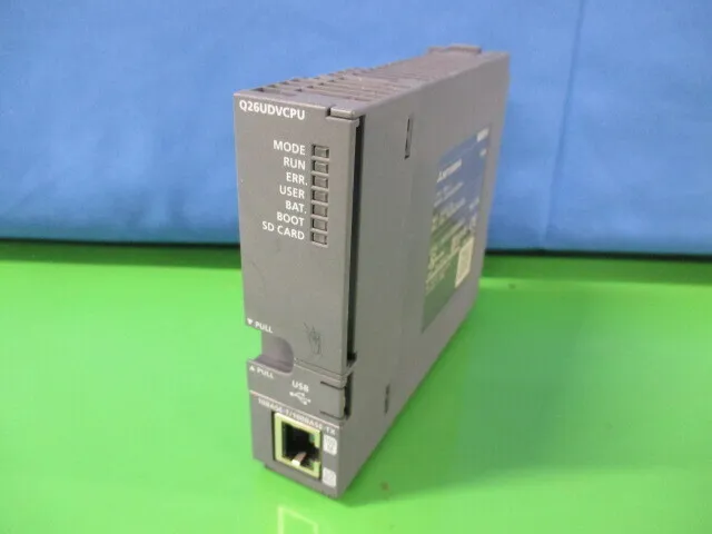 미쓰비시 전기 Q26UDVCPU 시퀀서(CPU 유니트)