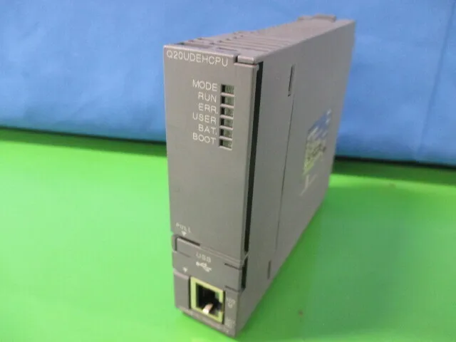 미쓰비시 전기 Q20UDEHCPU 시퀀서(CPU 유니트)