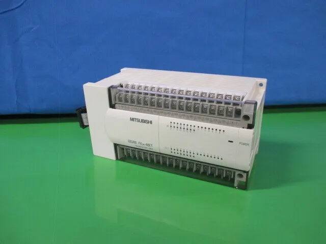 미쓰비시 전기 FX2N-48ET 시퀀서(PLC) 입출력 증설 유닛