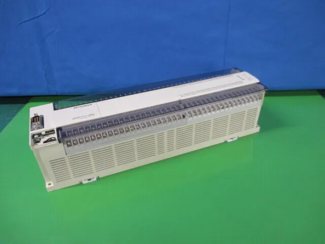 미쓰비시 전기 FX2N-128MT 시퀀서(PLC) 기본 유닛