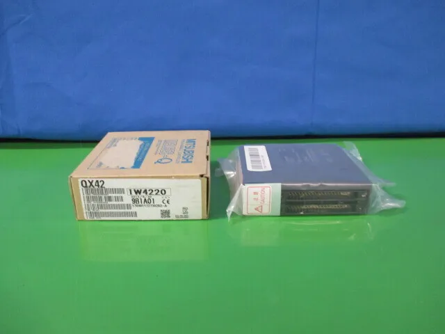 미쓰비시 전기 QX42 시퀀서(PLC) 입력 유닛