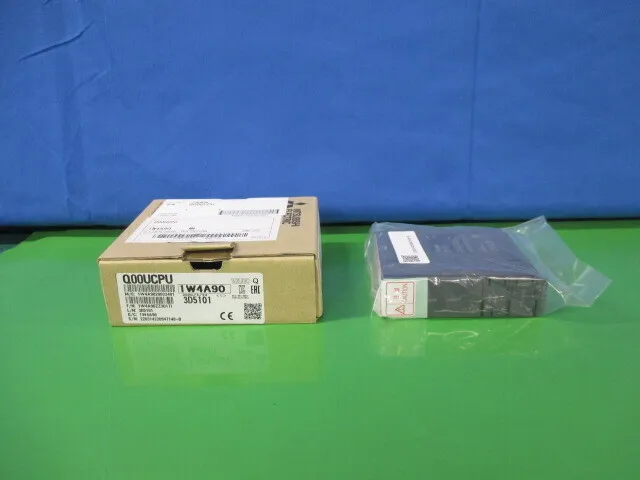 미쓰비시 전기 Q00UCPU 시퀀서 (PLC) CPU 유닛