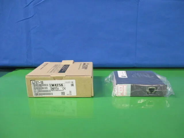 미쓰비시 전기 QJ71E71-100 시퀀서 (Ethernet 인터페이스 유닛)
