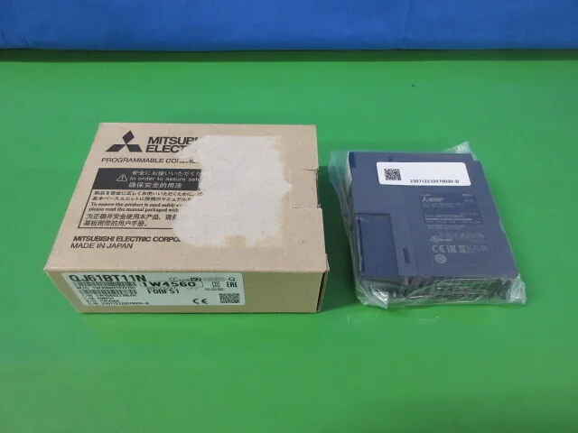 미쓰비시 전기 QJ61BT11N 시퀀서(PLC) 마스터 유닛
