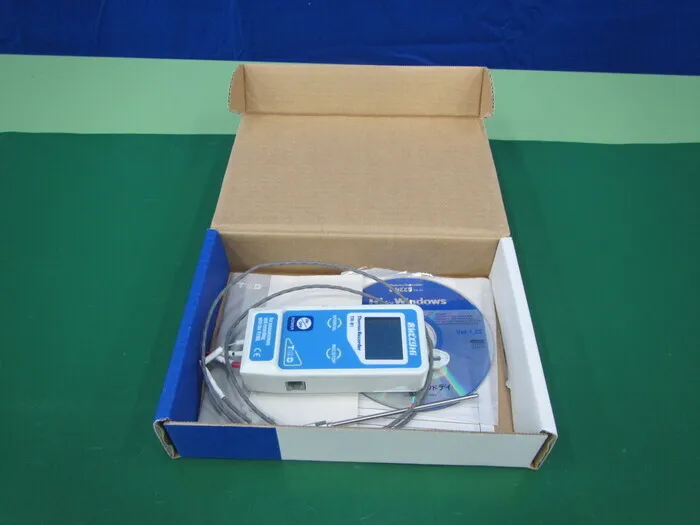 T&amp;D TR-81 Data logger Detail Image - ASKINDEX Korea