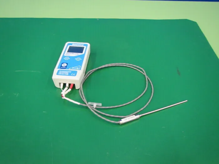 T&amp;D TR-81 Data logger Detail Image - ASKINDEX Korea