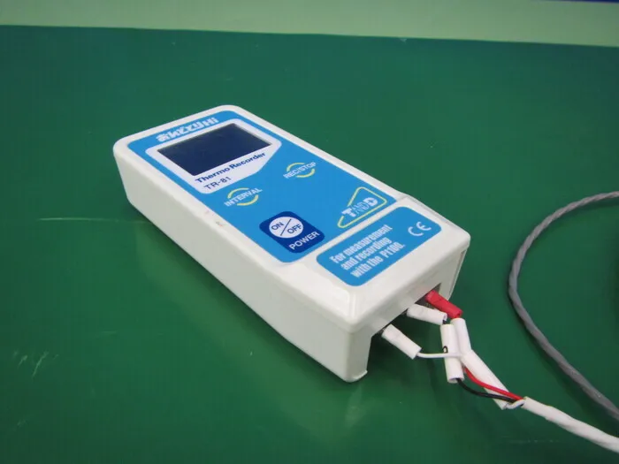 T&amp;D TR-81 Data logger Detail Image - ASKINDEX Korea