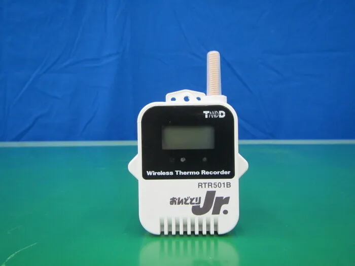 T&amp;D RTR501B Data logger Detail Image - ASKINDEX Korea
