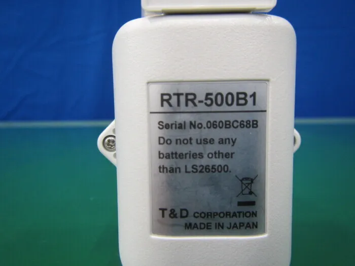 T&amp;D RTR501B Data logger Detail Image - ASKINDEX Korea