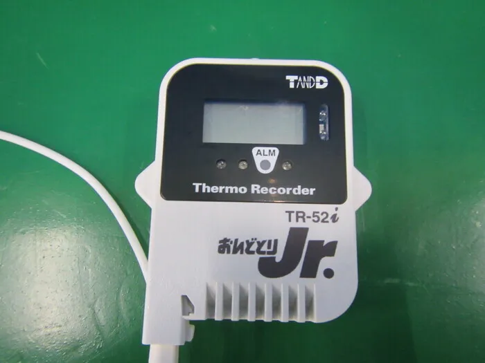 T&amp;D TR-52i Data logger Detail Image - ASKINDEX Korea
