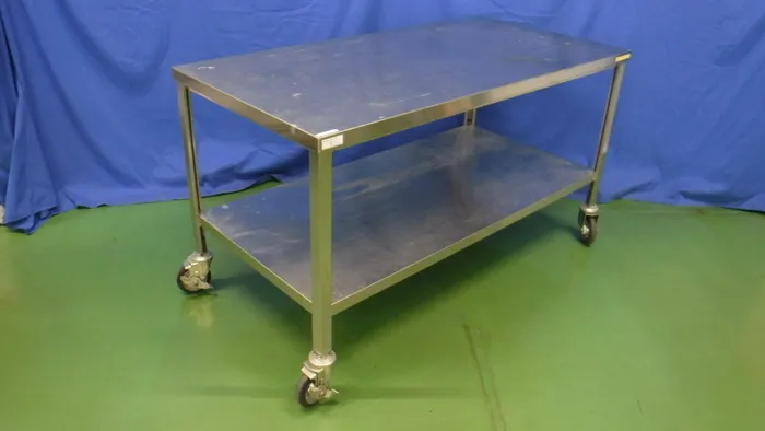 Teraoka  Workbench (SUS) Detail Image - ASKINDEX Korea