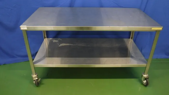 Teraoka  Workbench (SUS) Detail Image - ASKINDEX Korea