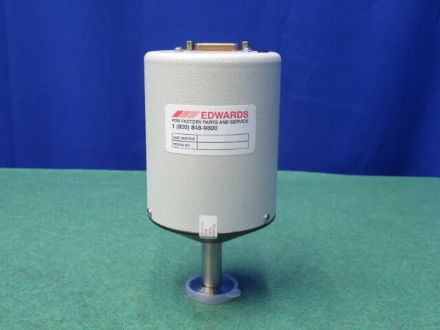 Edwards W65516811 Vacuum gauge (Valocell) Detail Image - ASKINDEX Korea