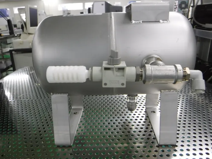 SMC VBAT05S1 air tank Detail Image - ASKINDEX Korea