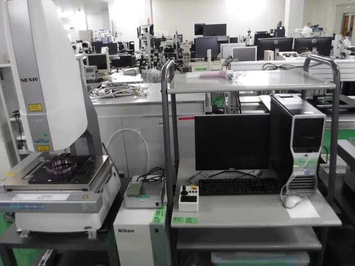 Nikon Corporation NEXIV VMR3020(TZ) CNC Image Measurement System (NEXIV) Detail Image - ASKINDEX Korea