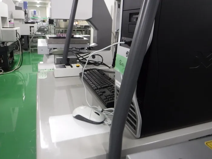 Nikon Corporation NEXIV VMR3020(TZ) CNC Image Measurement System (NEXIV) Detail Image - ASKINDEX Korea