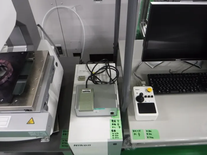 Nikon Corporation NEXIV VMR3020(TZ) CNC Image Measurement System (NEXIV) Detail Image - ASKINDEX Korea