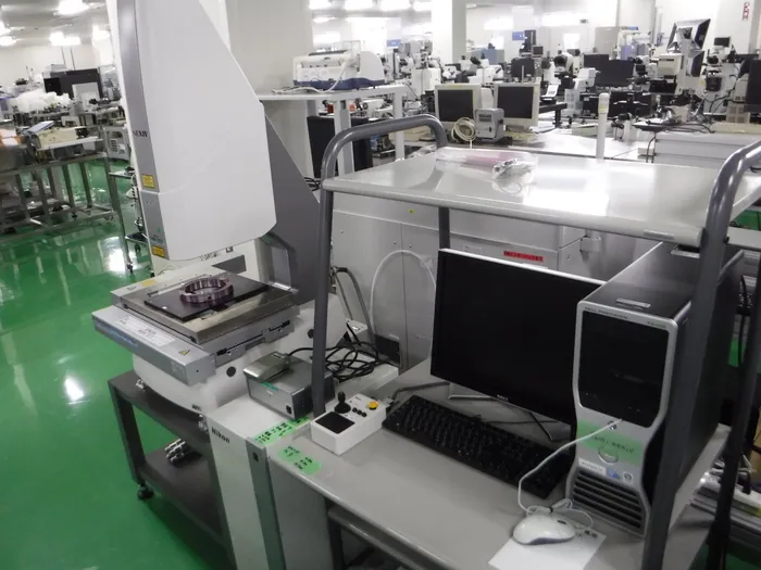 (주)니콘 NEXIV VMR3020(TZ) CNC 이미지 측정 시스템 (NEXIV)