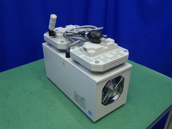 ULVAC DA-241SE Diaphragm vacuum pump Detail Image - ASKINDEX Korea