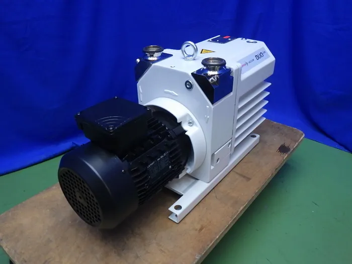 Pfeiffer DUO 35 Rotary vacuum pump Detail Image - ASKINDEX Korea