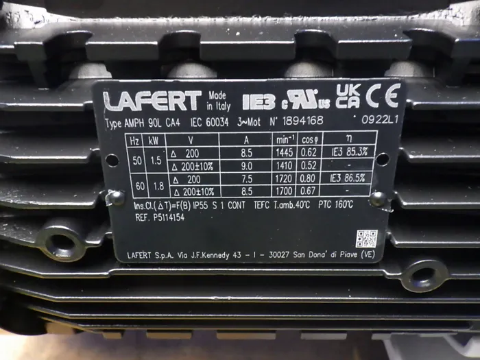 Pfeiffer DUO 35 Rotary vacuum pump Detail Image - ASKINDEX Korea