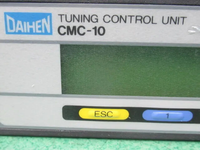 다이헨 CMC-10A6 튜닝 컨트롤러 상세 이미지 - ASKINDEX 코리아
