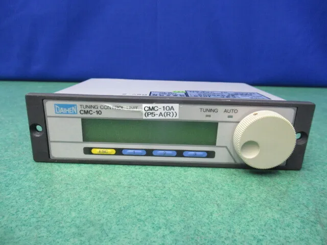 다이헨 CMC-10A6 튜닝 컨트롤러 상세 이미지 - ASKINDEX 코리아