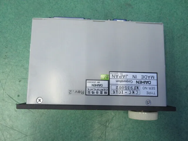 다이헨 CMC-10A6 튜닝 컨트롤러 상세 이미지 - ASKINDEX 코리아