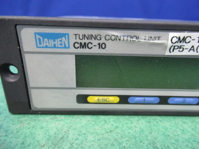 다이헨 CMC-10A6 튜닝 컨트롤러 상세 이미지 - ASKINDEX 코리아