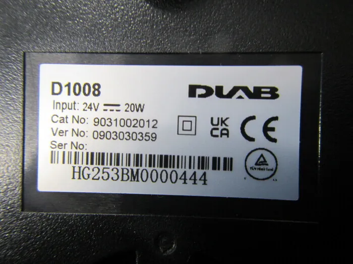 DLAB D1008 Far-sightedness Detail Image - ASKINDEX Korea