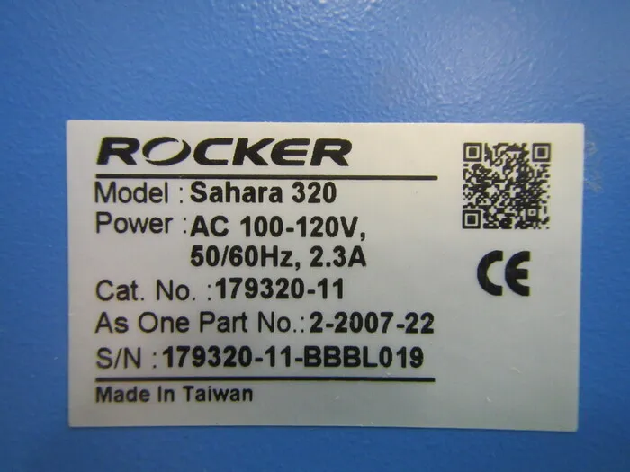 Rocker Sahara320 Block constant temperature bath Detail Image - ASKINDEX Korea