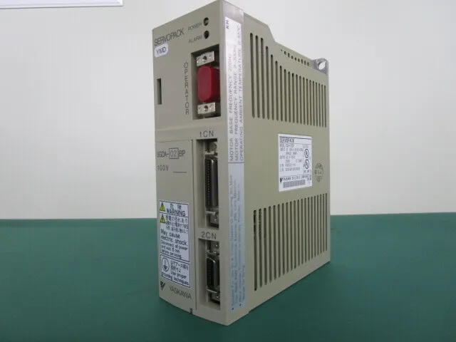 Yaskawa Electric SGDA-02BP Servo driver Detail Image - ASKINDEX Korea
